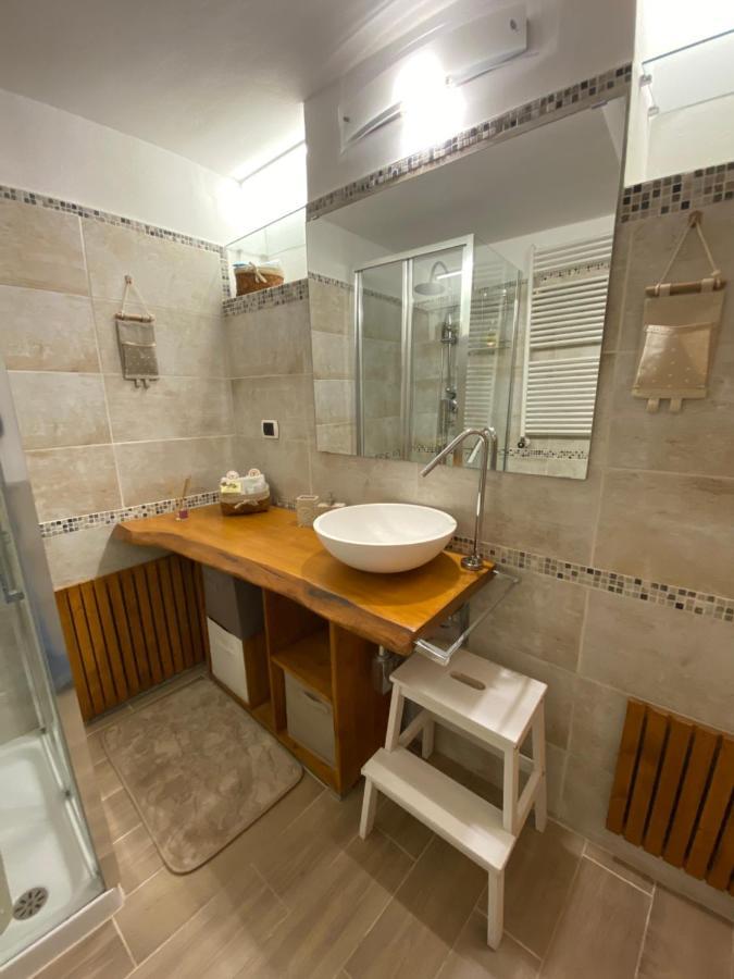 Br Apartment Bari Exterior photo
