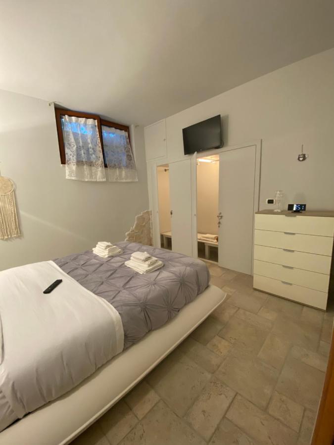 Br Apartment Bari Exterior photo