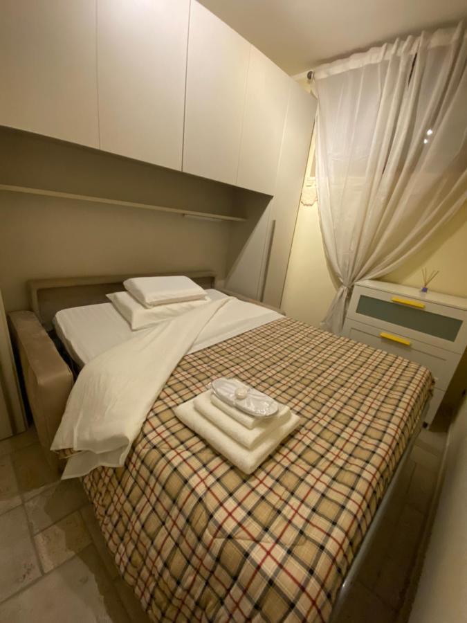 Br Apartment Bari Exterior photo
