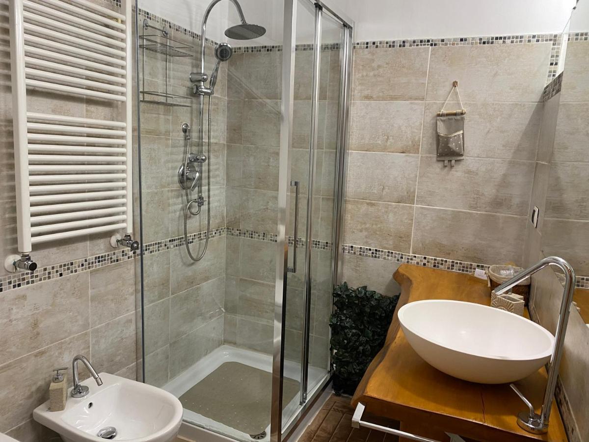 Br Apartment Bari Exterior photo