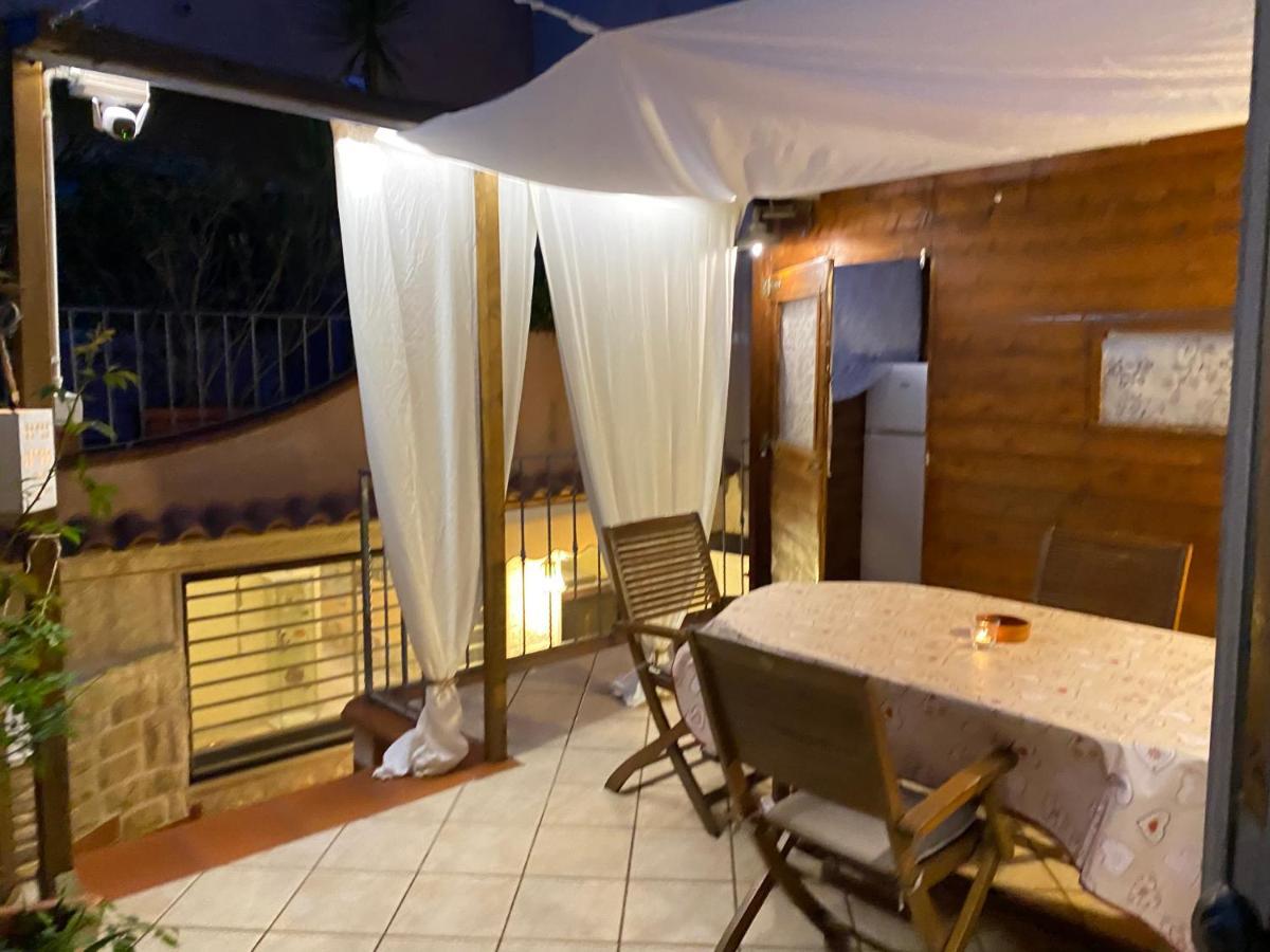 Br Apartment Bari Exterior photo